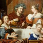 Why Pearls In Oil Paintings Speak Volumes
