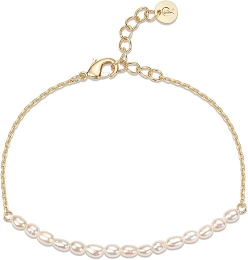 PAVOI vs Ross-Simons: Freshwater vs Tennis Pearl Bracelet