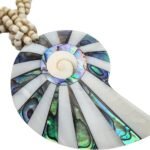 Make a Statement with Nautilus Shell Inspired Necklace