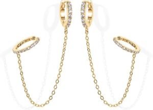 Top 7 Pearl Ear Cuffs to Elevate Your Jewelry Box