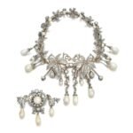 How One Saxon Princess's Pearl Tiara Became Multiple Masterpieces Across Three Centuries