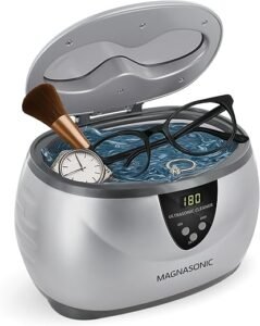 Magnasonic vs iSonic: Which Ultrasonic Cleaner Wins?