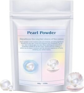 Pearl Power: Real Results Against Fine Lines